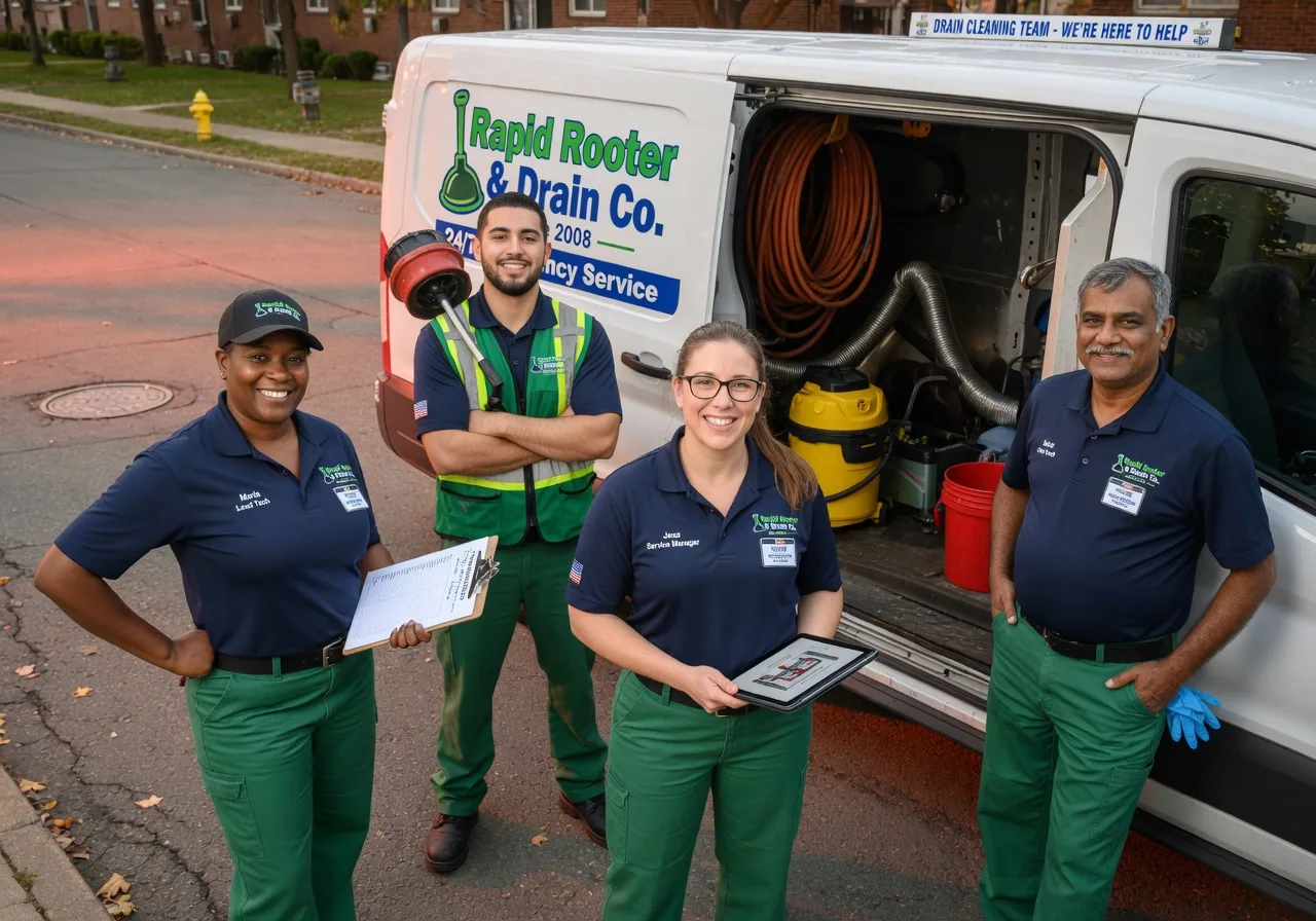Drain Cleaning company in Millville, PA